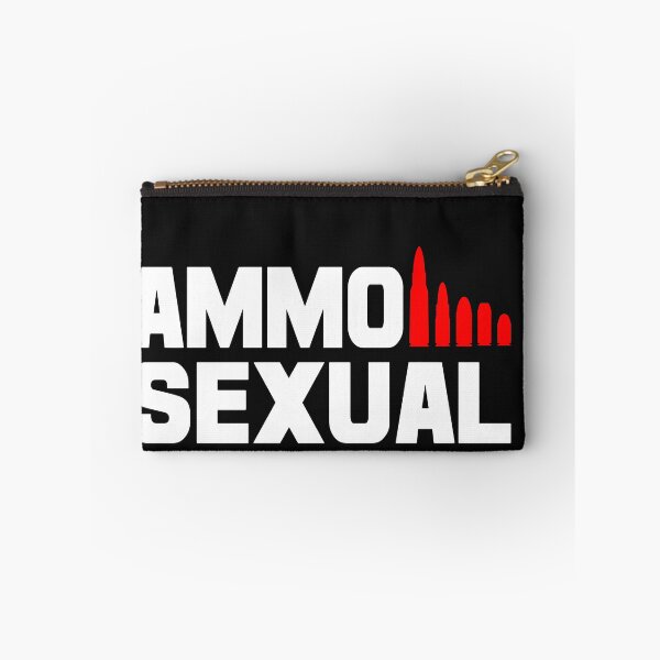 Item preview, Ammosexual  Second Amendment Gun Rights Patriotic America designed and sold by henrydy.