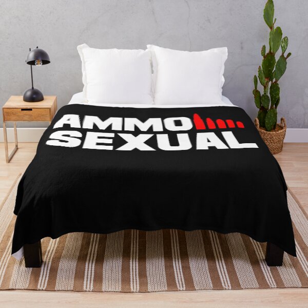 Item preview, Ammosexual Second Amendment Gun Rights Patriotic America designed and sold by henrydy.