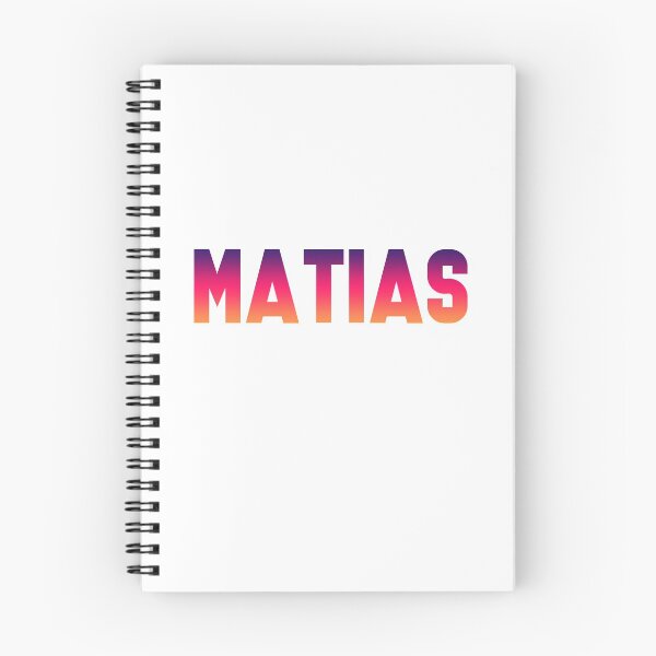 Item preview, MATIAS designed and sold by odosolomopo.