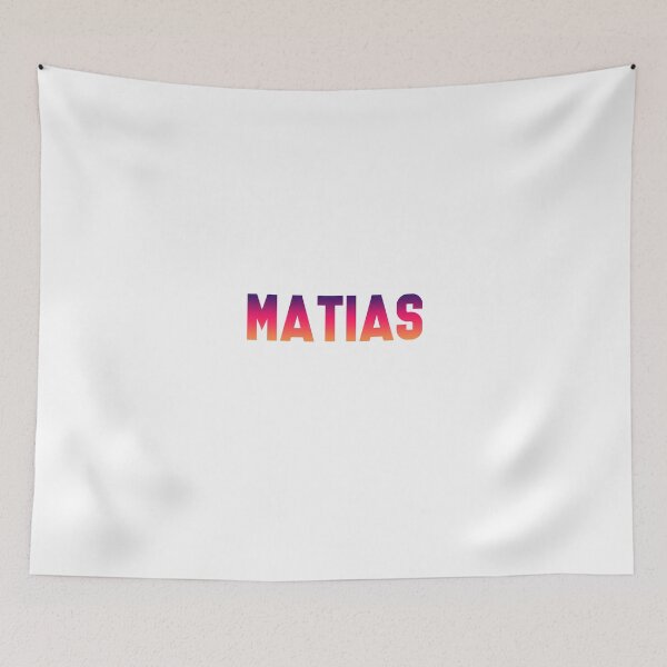 Item preview, MATIAS designed and sold by odosolomopo.
