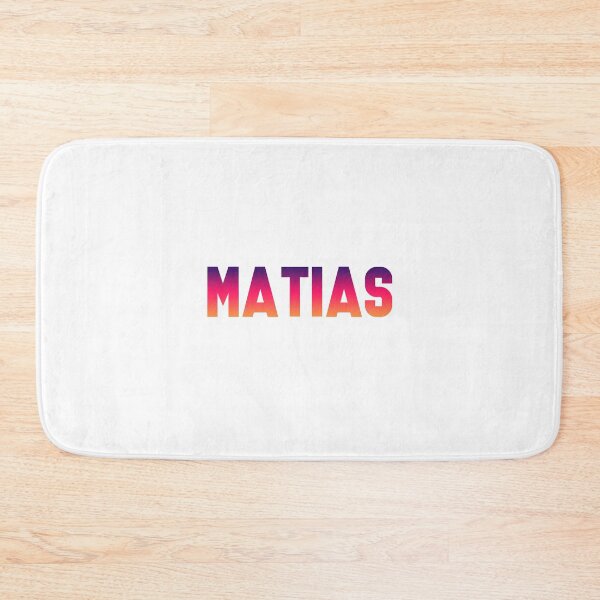 Item preview, MATIAS designed and sold by odosolomopo.