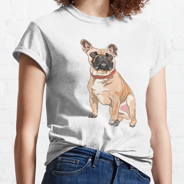 Artikel-Vorschau von Französische Bulldogge, designt und verkauft von SenGift.