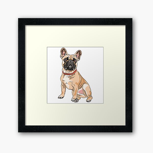 Item preview, French Bulldog designed and sold by SenGift.
