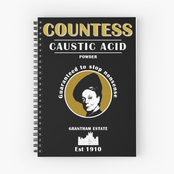 Item preview, Countess Violet Crawley Acid Wit Acid Put Downs Funny Downton Abbey Best Downton Abbey designed and sold by DowntonAbbeyArt.
