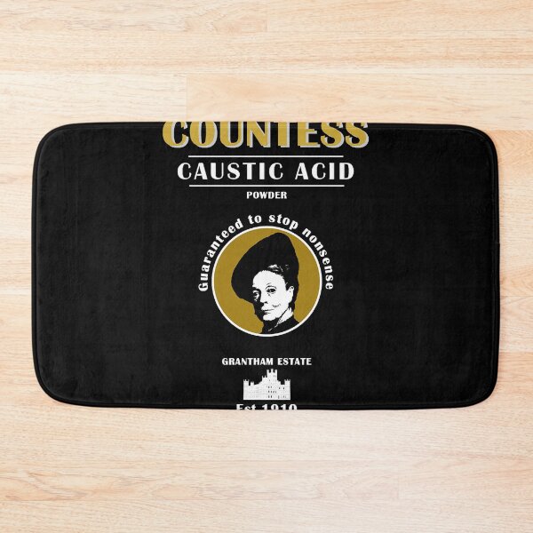 Item preview, Countess Violet Crawley Acid Wit Acid Put Downs Funny Downton Abbey Best Downton Abbey designed and sold by DowntonAbbeyArt.