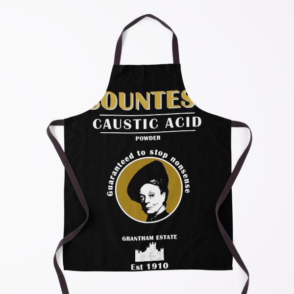 Item preview, Countess Violet Crawley Acid Wit Acid Put Downs Funny Downton Abbey Best Downton Abbey designed and sold by DowntonAbbeyArt.