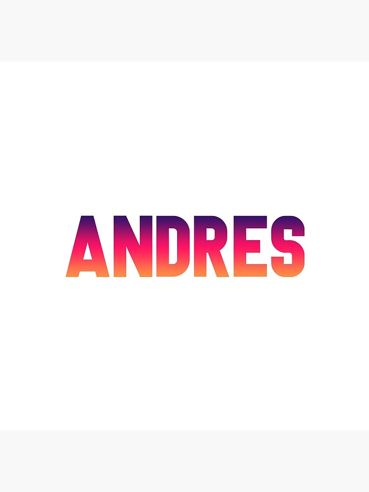 ANDRES