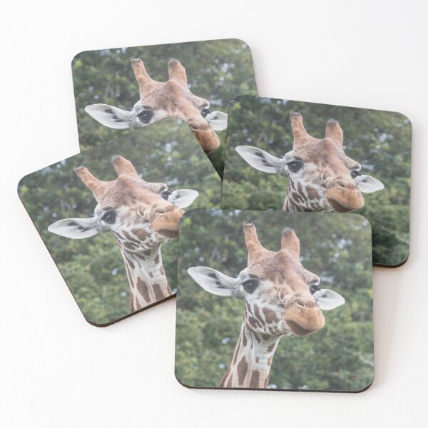 Item preview, Giraffe designed and sold by Conservation Art Emporium.