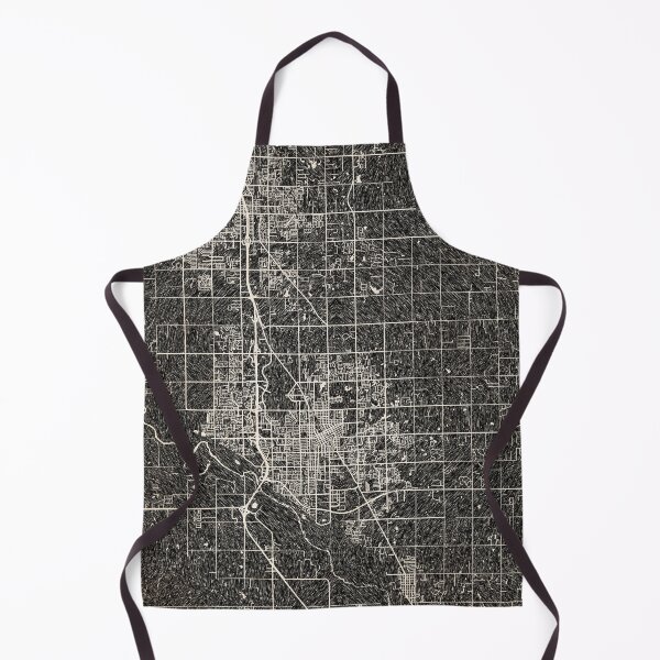 Item preview, Norman map Oklahoma Ink lines 2 designed and sold by InkMaps.