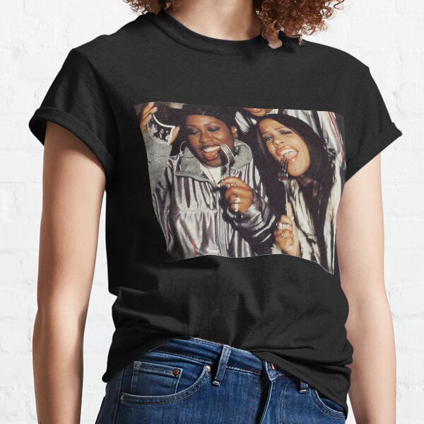 What Can You Do About Missy Elliott Right Now Classic T-Shirt
