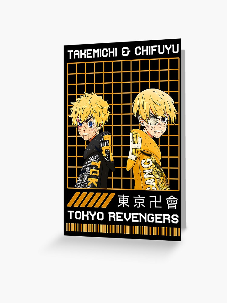 takemichi fanart my style : r/TokyoRevengers