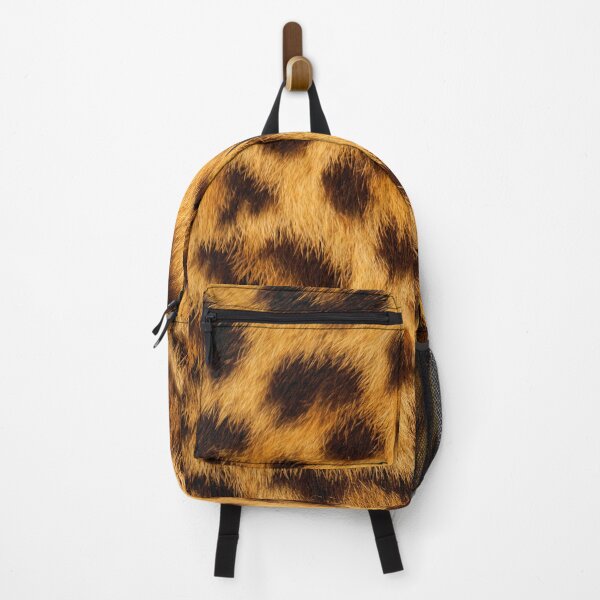 Vista previa del artículo con la obra «Piel de leopardo - Estampado de piel de animal salvaje», diseñado y vendido por ShawnDzign.