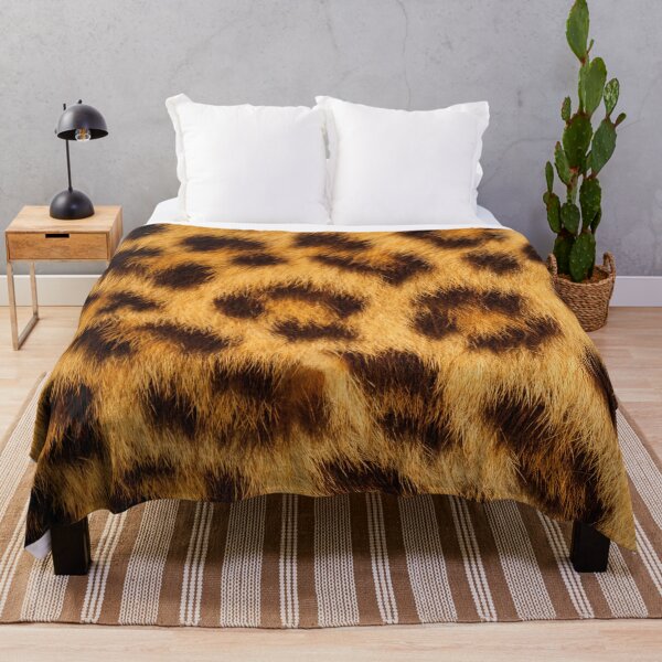 Item preview, Leopard Skin - Wild Animal Skin Pattern Print designed and sold by ShawnDzign.