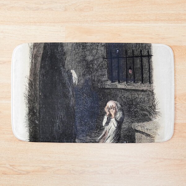 Item preview, The Ghost of Christmas Future designed and sold by Vintage Designs +.