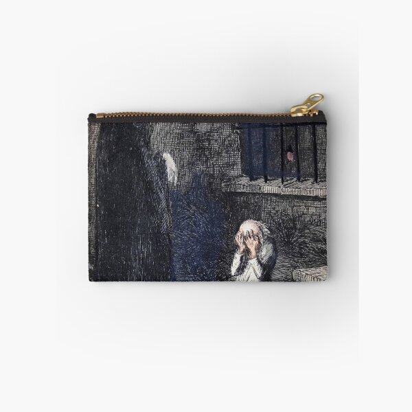 Item preview, The Ghost of Christmas Future designed and sold by Vintage Designs +.