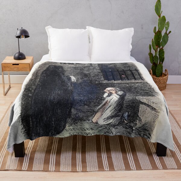 Artikel-Vorschau von The Ghost of Christmas Future, designt und verkauft von Vintage Designs +.