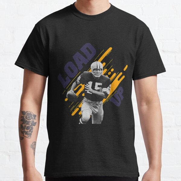 Bart Starr  Essential T-Shirt for Sale by celomico