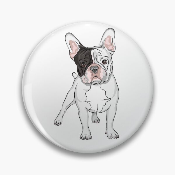 Item preview, French Bulldog designed and sold by SenGift.