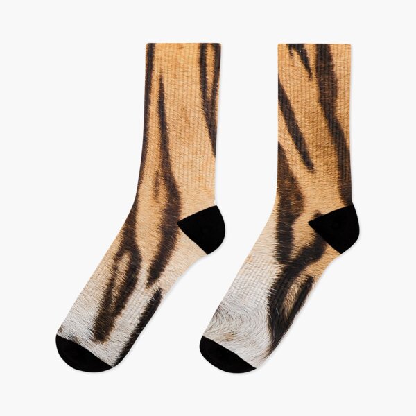 Aperçu de l'œuvre Peau de tigre - Imprimé de motif de peau d'animal sauvage créée et vendue par ShawnDzign.