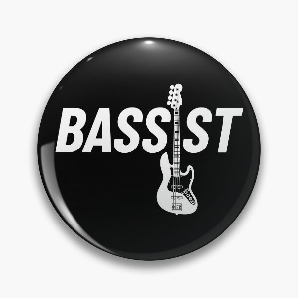 Item preview, Bassist J-Style Bass Guitar Dark Theme designed and sold by nightsworthy.