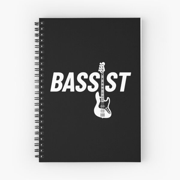 Item preview, Bassist J-Style Bass Guitar Dark Theme designed and sold by nightsworthy.