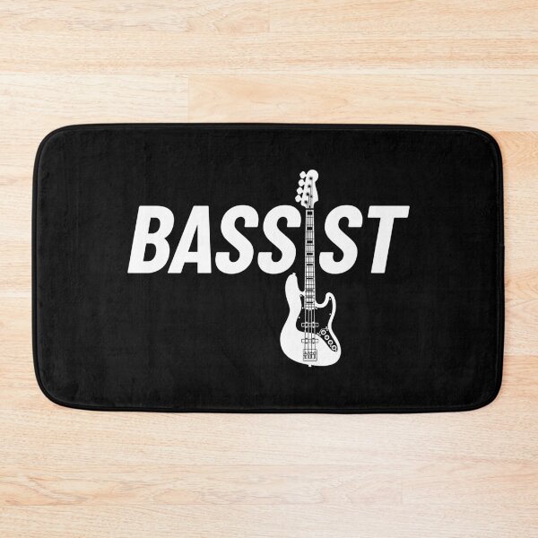 Item preview, Bassist J-Style Bass Guitar Dark Theme designed and sold by nightsworthy.