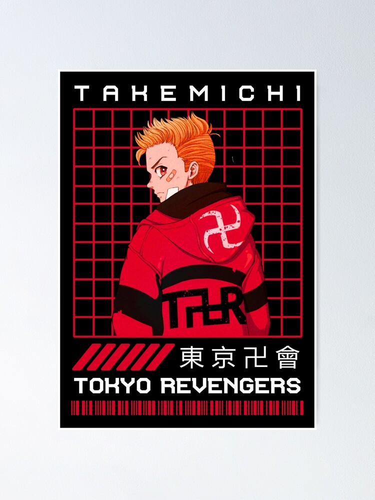 takemichi fanart my style : r/TokyoRevengers