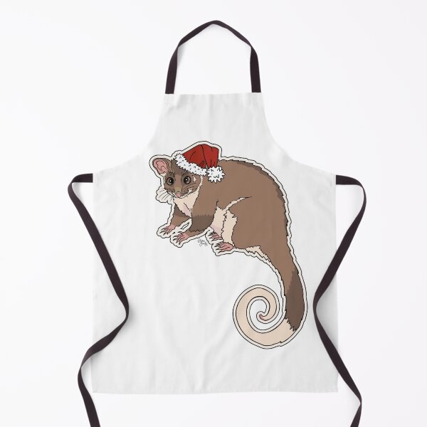 Item preview, Christmas Possum Red Santa Hat designed and sold by Claire Bowley.