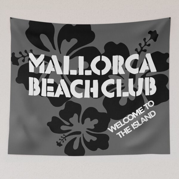 Item preview, Mallorca Beach Club - Welcome to the Island designed and sold by xyab.