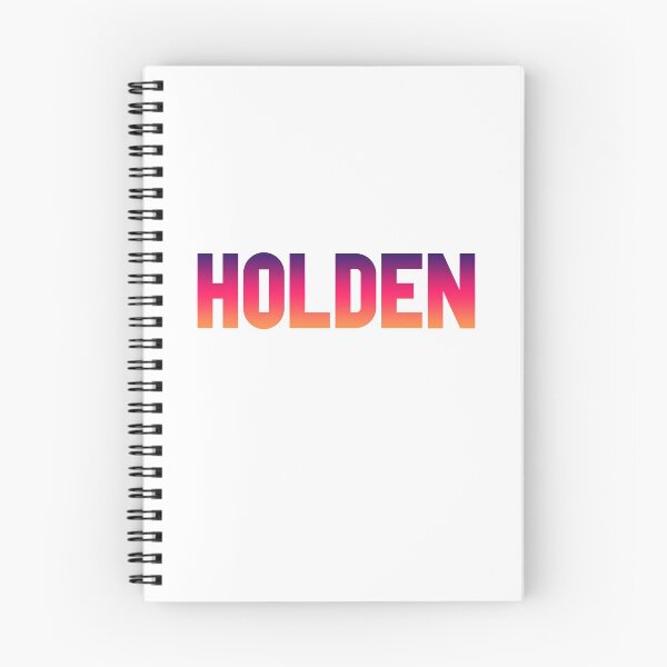 Item preview, HOLDEN designed and sold by odosolomopo.