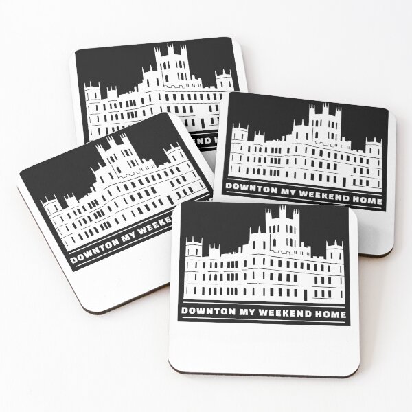 Item preview, Downton My Weekend Home Love Downton England United Kingdom Best Of British Astronomy In Your Home designed and sold by DowntonAbbeyArt.