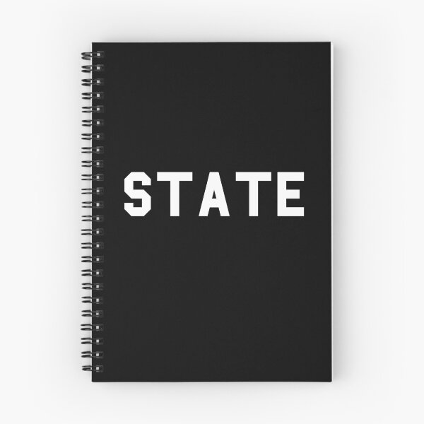 Item preview, State designed and sold by CatFacePub.
