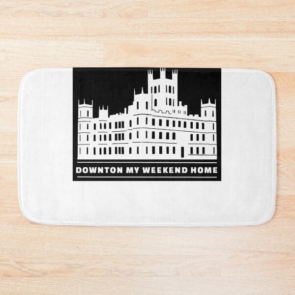Item preview, Downton My Weekend Home Love Downton England United Kingdom Best Of British Astronomy In Your Home designed and sold by DowntonAbbeyArt.