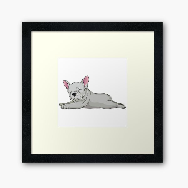 Item preview, French Bulldog designed and sold by SenGift.