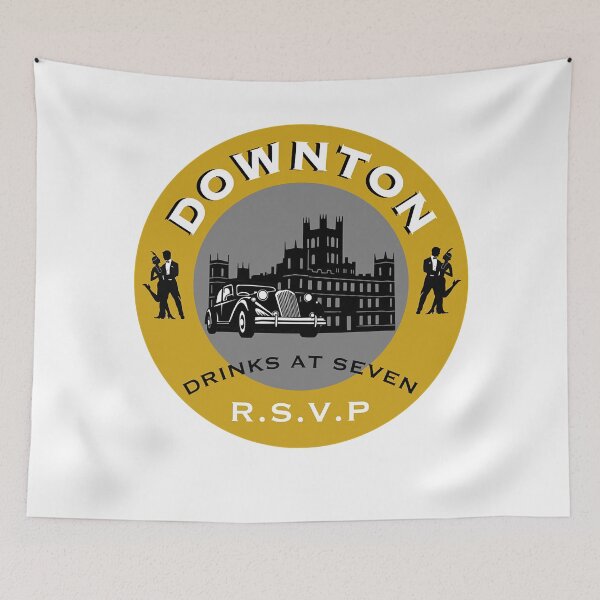 Item preview, Downton Classic Best Downton Gifts Love Downton Aristocrats Castle Classy England Astronomy In Your Home designed and sold by DowntonAbbeyArt.