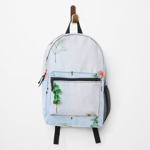 Item preview, Bunch Of Flowers and Leaves - White Background designed and sold by cypher33.