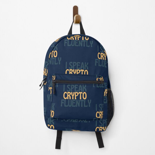 Item preview, I speak crypto fluently designed and sold by dacdibac.