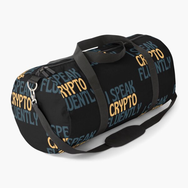 Item preview, I speak crypto fluently designed and sold by dacdibac.
