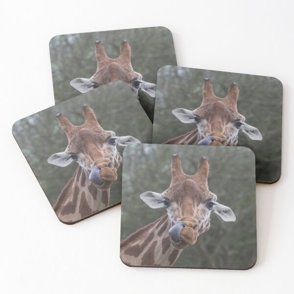 Item preview, Giraffe designed and sold by Conservation Art Emporium.