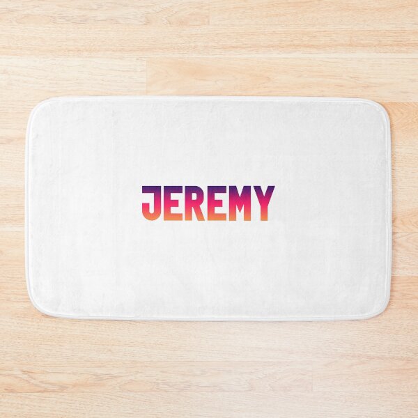 Item preview, JEREMY designed and sold by odosolomopo.