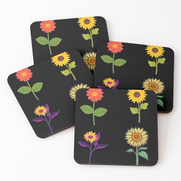 Item preview, Copy of Copy of  Beautiful Golden Mandala Sunflower Flashy Sunflower Golden Mandala Flower designed and sold by chetan786.