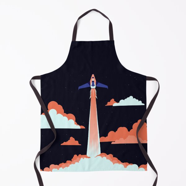 Item preview, Launching starship designed and sold by Hưng Nguyễn.