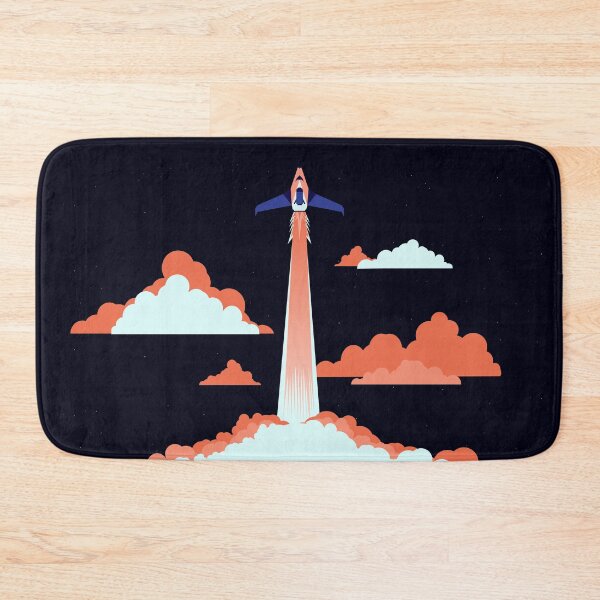 Item preview, Launching starship designed and sold by Hưng Nguyễn.