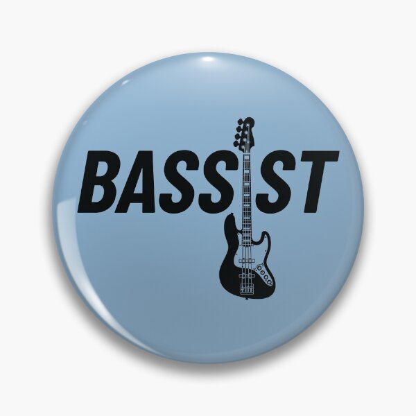 Item preview, Bassist J-Style Bass Guitar Light Theme designed and sold by nightsworthy.