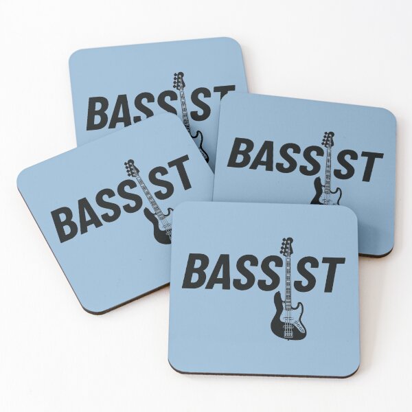 Item preview, Bassist J-Style Bass Guitar Light Theme designed and sold by nightsworthy.