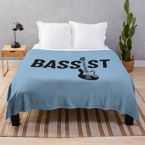 Item preview, Bassist J-Style Bass Guitar Light Theme designed and sold by nightsworthy.