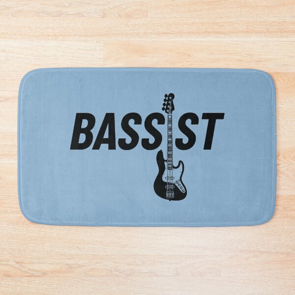 Item preview, Bassist J-Style Bass Guitar Light Theme designed and sold by nightsworthy.
