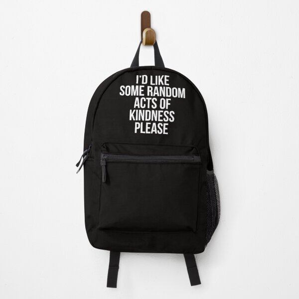 Item preview, I'd like some random acts of Kindness designed and sold by Slogans4u.