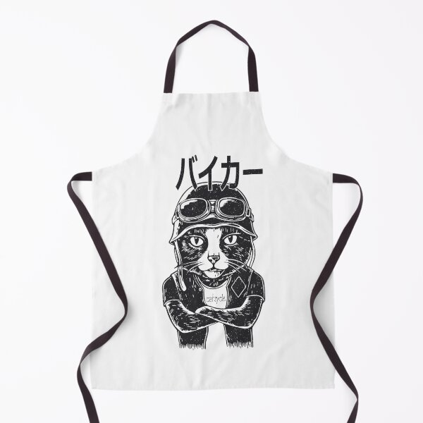 Item preview, Awesome Biker Cat designed and sold by YAHIA-14.