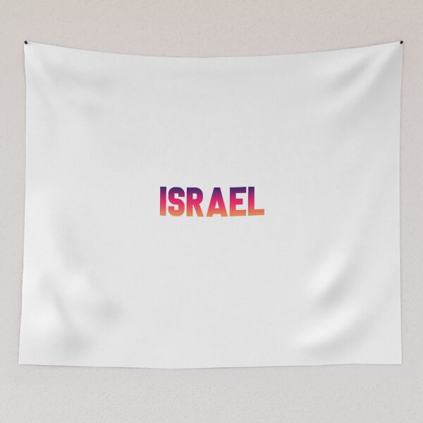 Item preview, ISRAEL designed and sold by odosolomopo.